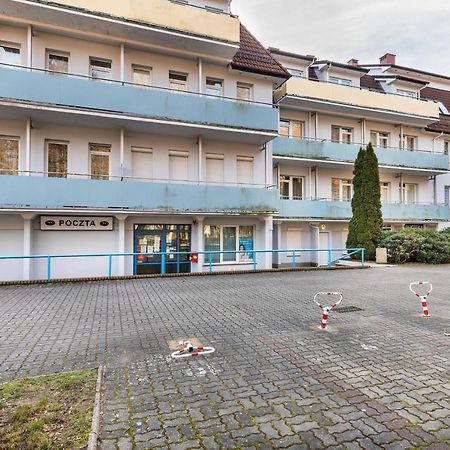 Morski Apartament Arciszewskiego By Noclegi Renters Kołobrzeg Kültér fotó