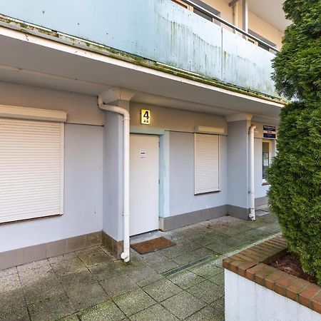 Morski Apartament Arciszewskiego By Noclegi Renters Kołobrzeg Kültér fotó