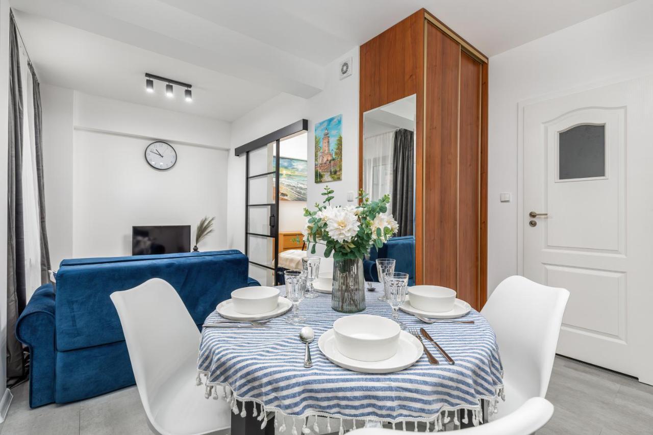 Morski Apartament Arciszewskiego By Noclegi Renters Kołobrzeg Kültér fotó