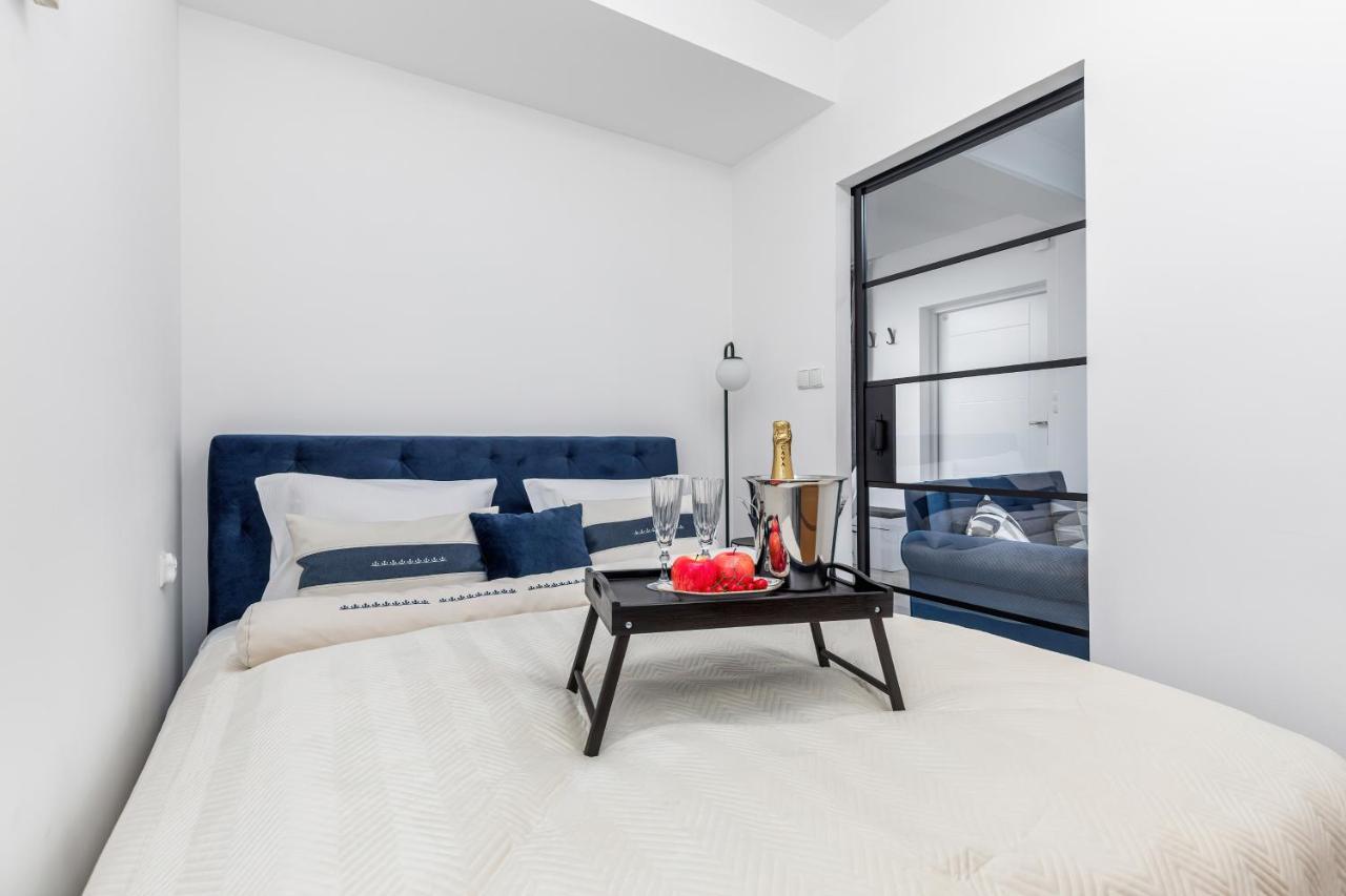 Morski Apartament Arciszewskiego By Noclegi Renters Kołobrzeg Kültér fotó
