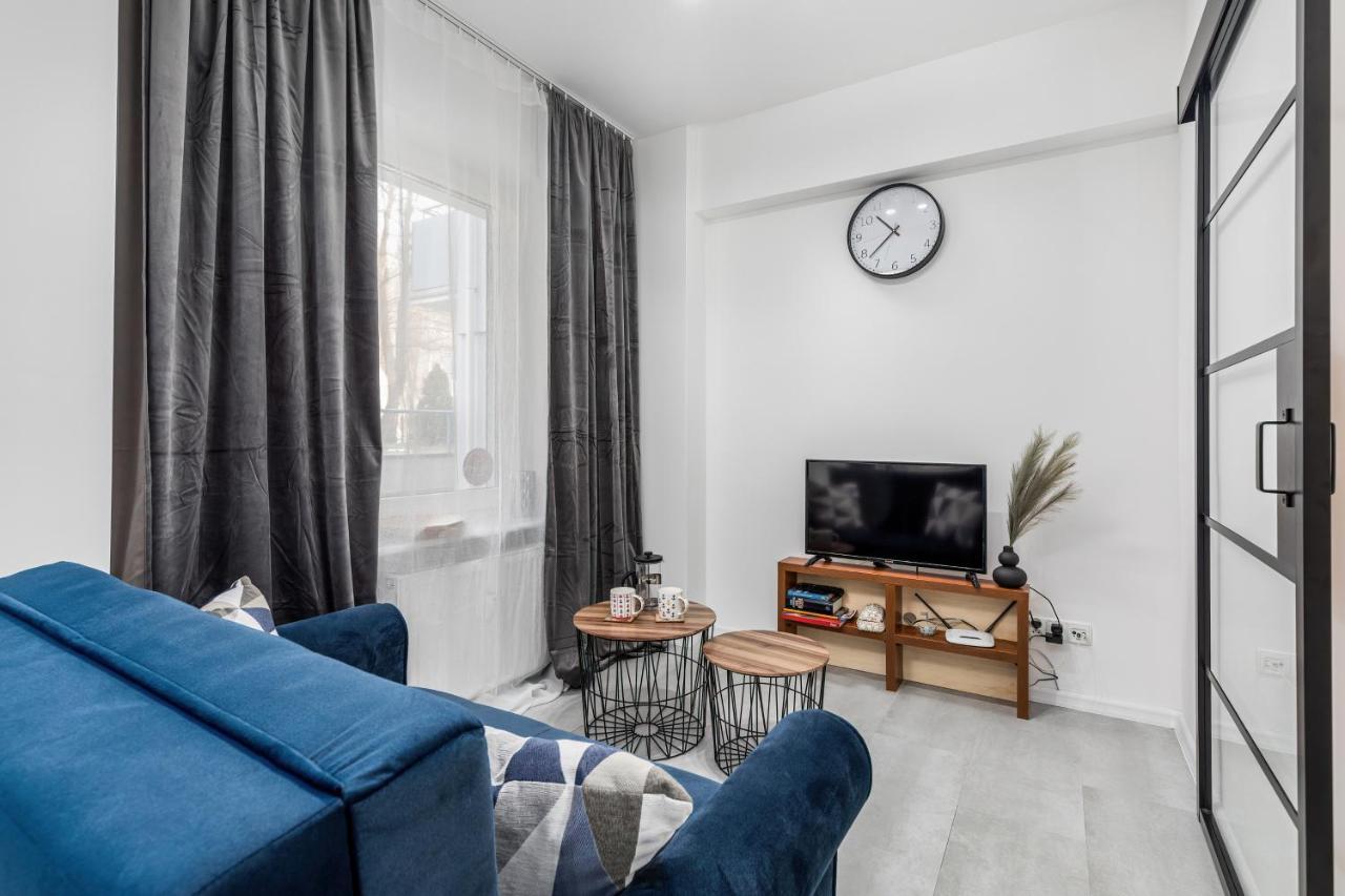 Morski Apartament Arciszewskiego By Noclegi Renters Kołobrzeg Kültér fotó
