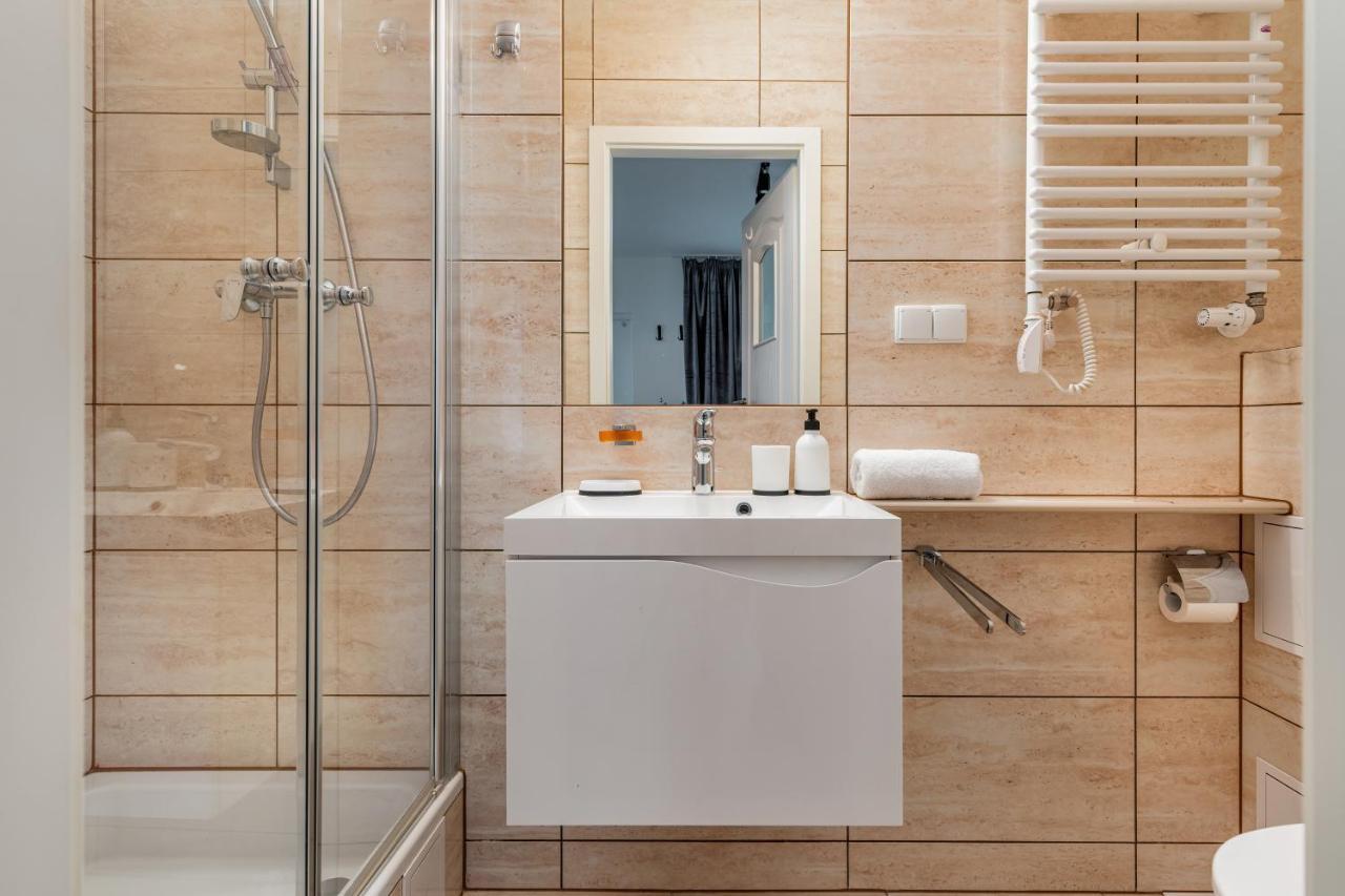 Morski Apartament Arciszewskiego By Noclegi Renters Kołobrzeg Kültér fotó