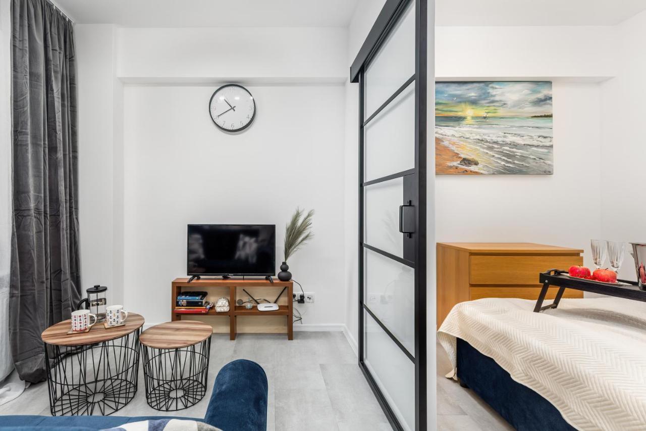 Morski Apartament Arciszewskiego By Noclegi Renters Kołobrzeg Kültér fotó