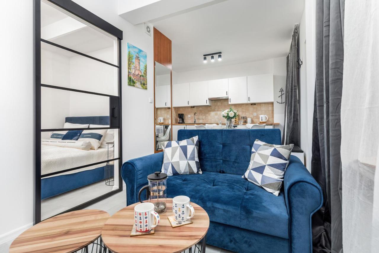 Morski Apartament Arciszewskiego By Noclegi Renters Kołobrzeg Kültér fotó
