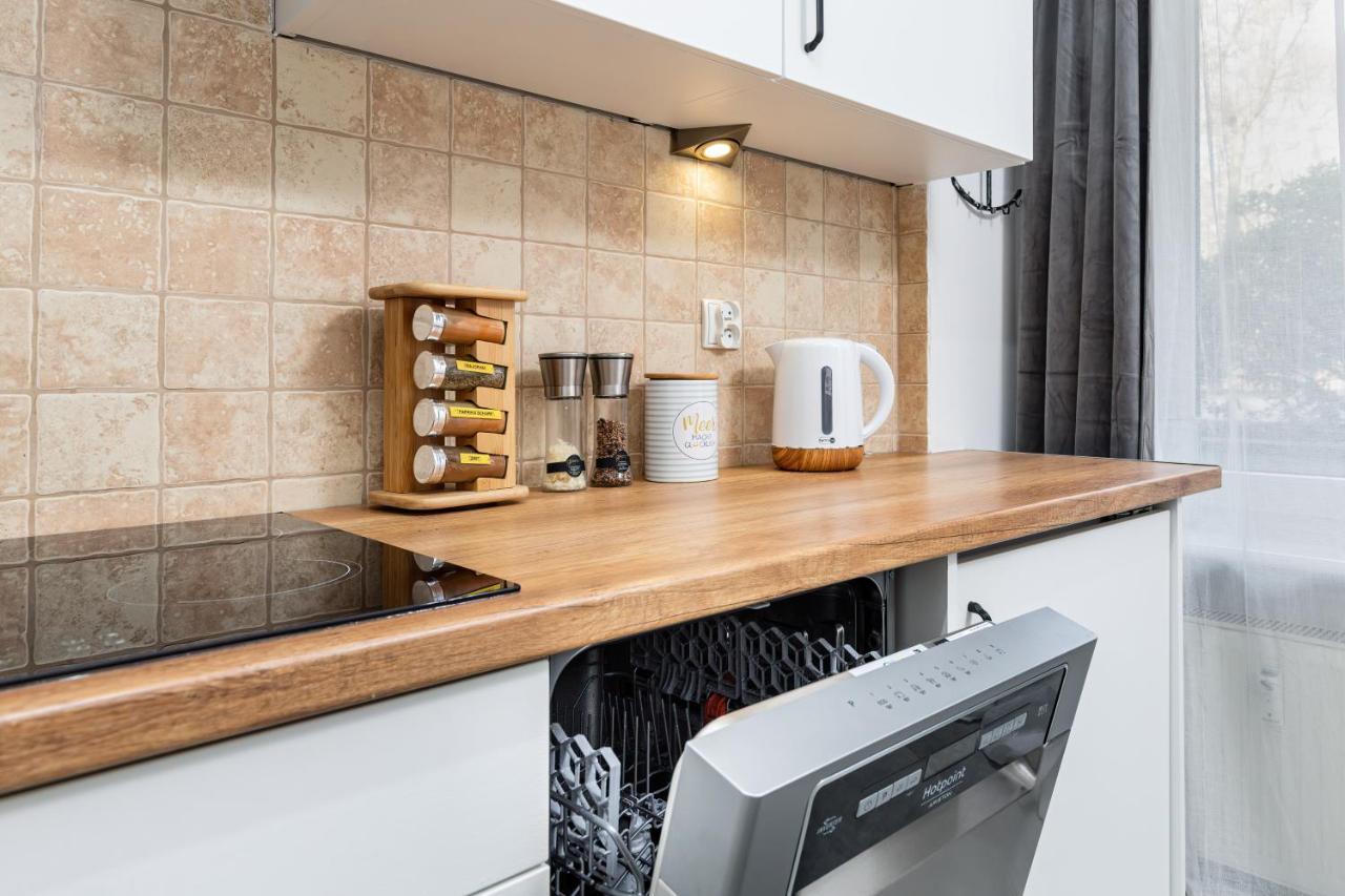 Morski Apartament Arciszewskiego By Noclegi Renters Kołobrzeg Kültér fotó