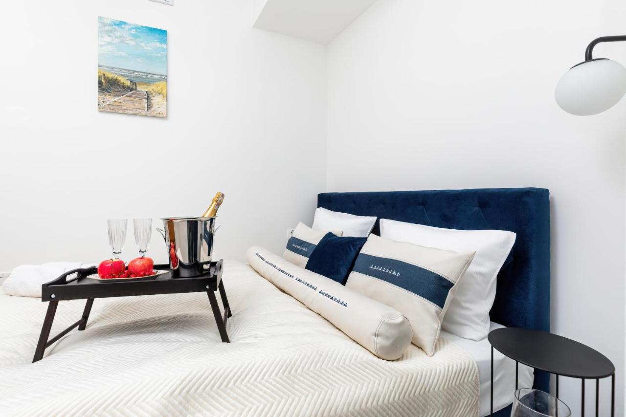Morski Apartament Arciszewskiego By Noclegi Renters Kołobrzeg Kültér fotó