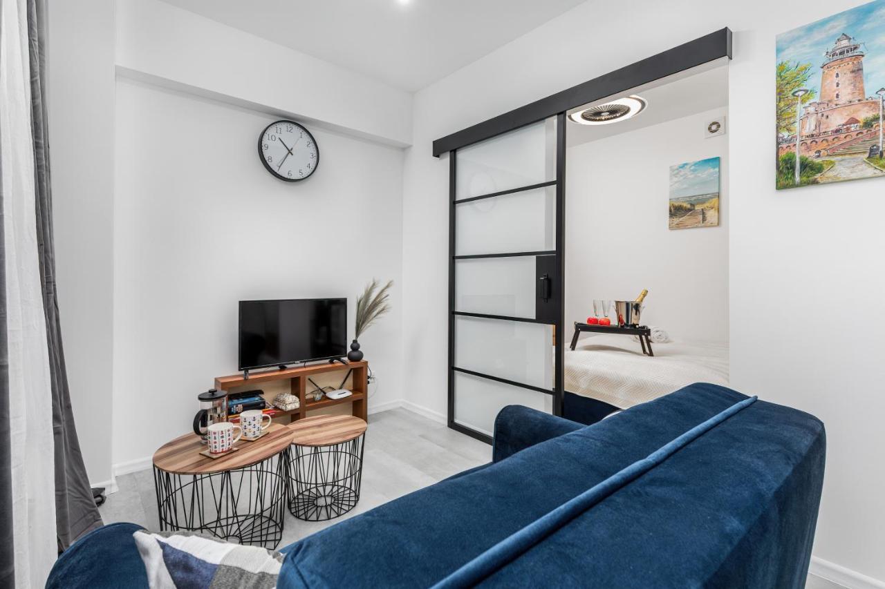 Morski Apartament Arciszewskiego By Noclegi Renters Kołobrzeg Kültér fotó