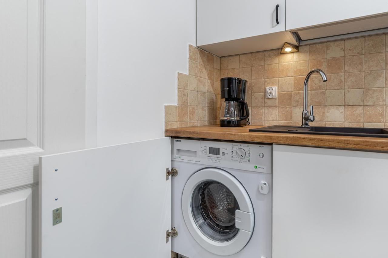 Morski Apartament Arciszewskiego By Noclegi Renters Kołobrzeg Kültér fotó