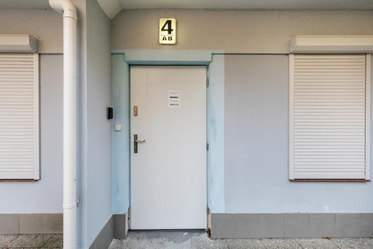 Morski Apartament Arciszewskiego By Noclegi Renters Kołobrzeg Kültér fotó
