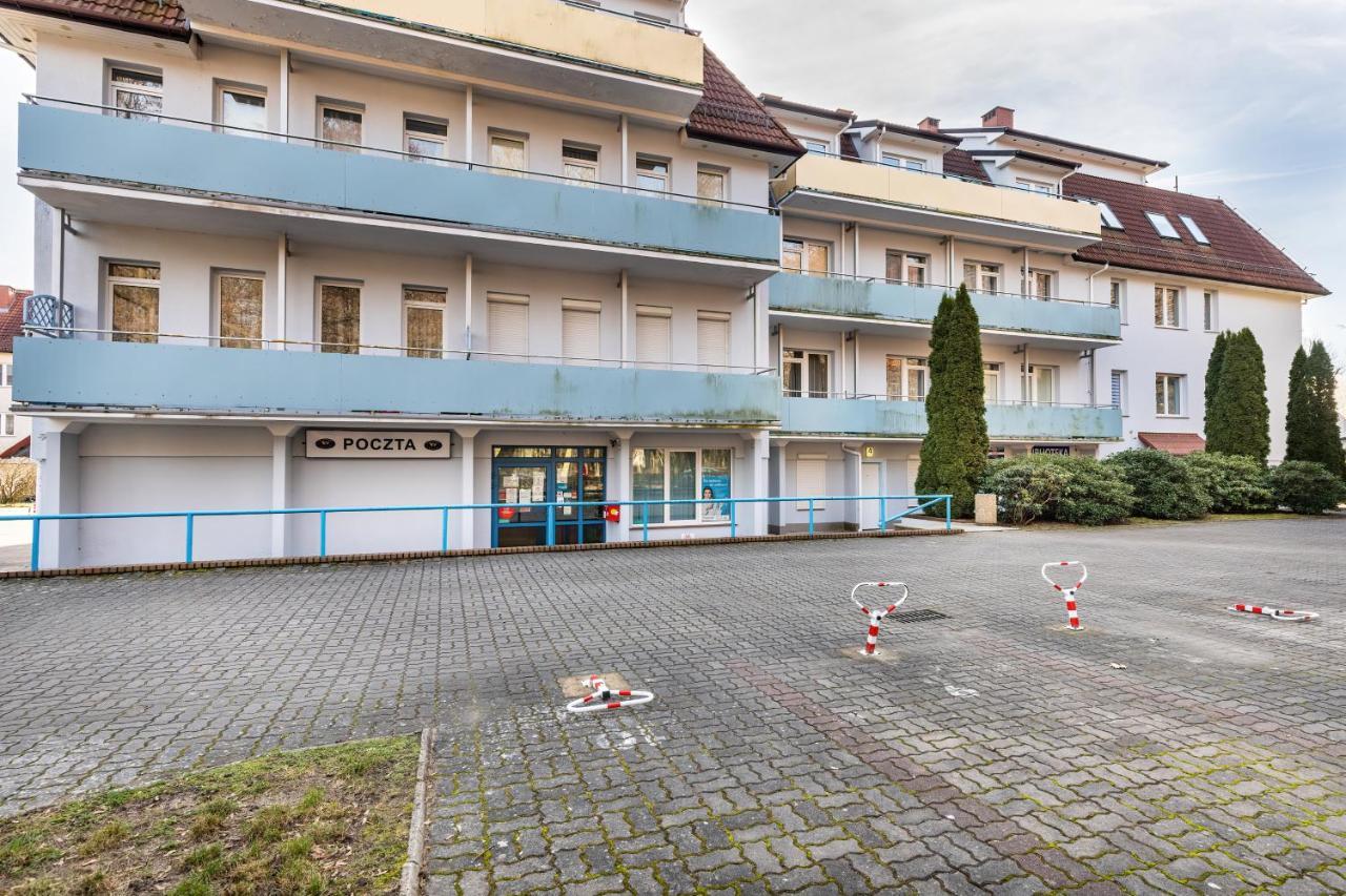 Morski Apartament Arciszewskiego By Noclegi Renters Kołobrzeg Kültér fotó