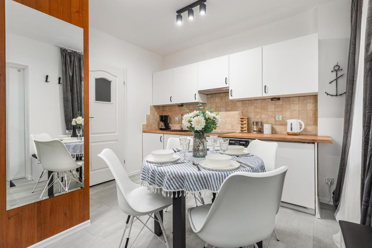 Morski Apartament Arciszewskiego By Noclegi Renters Kołobrzeg Kültér fotó