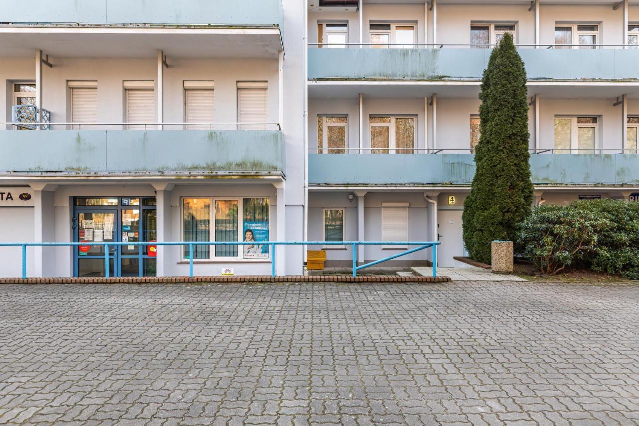 Morski Apartament Arciszewskiego By Noclegi Renters Kołobrzeg Kültér fotó