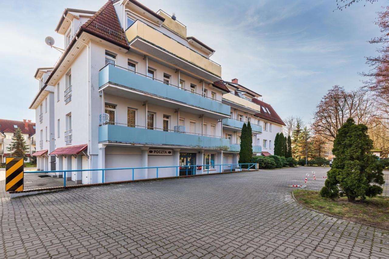 Morski Apartament Arciszewskiego By Noclegi Renters Kołobrzeg Kültér fotó