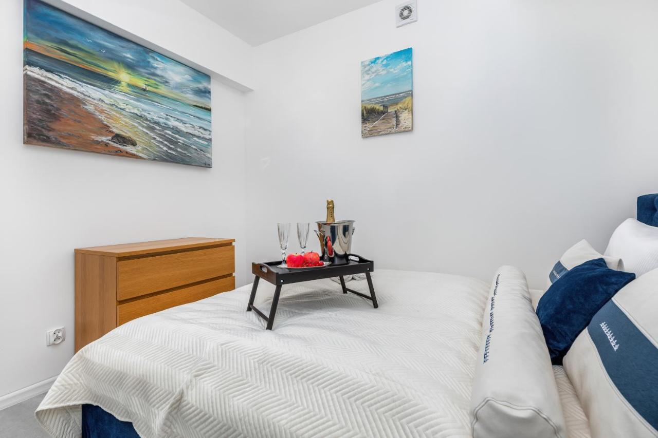 Morski Apartament Arciszewskiego By Noclegi Renters Kołobrzeg Kültér fotó