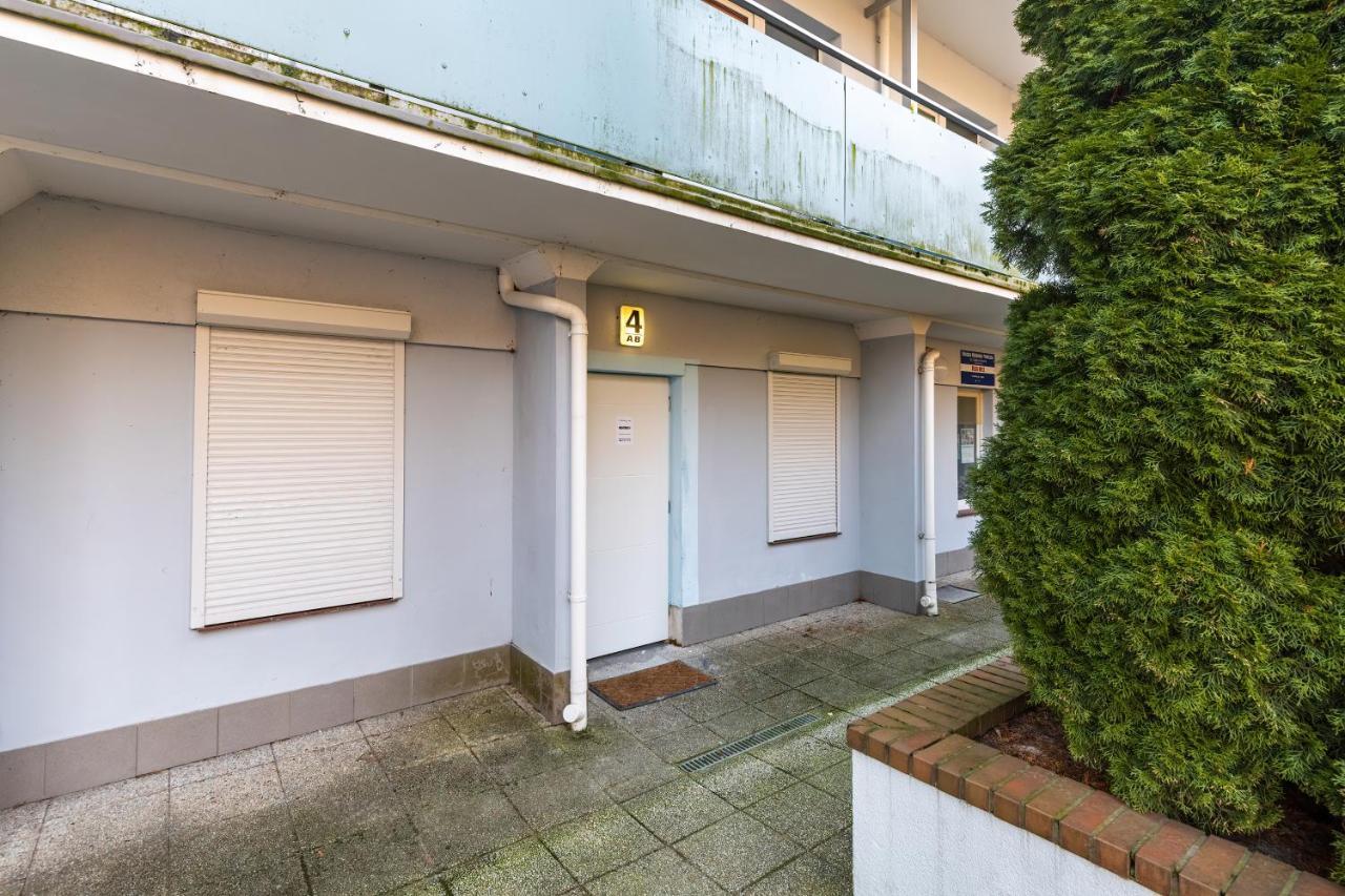 Morski Apartament Arciszewskiego By Noclegi Renters Kołobrzeg Kültér fotó