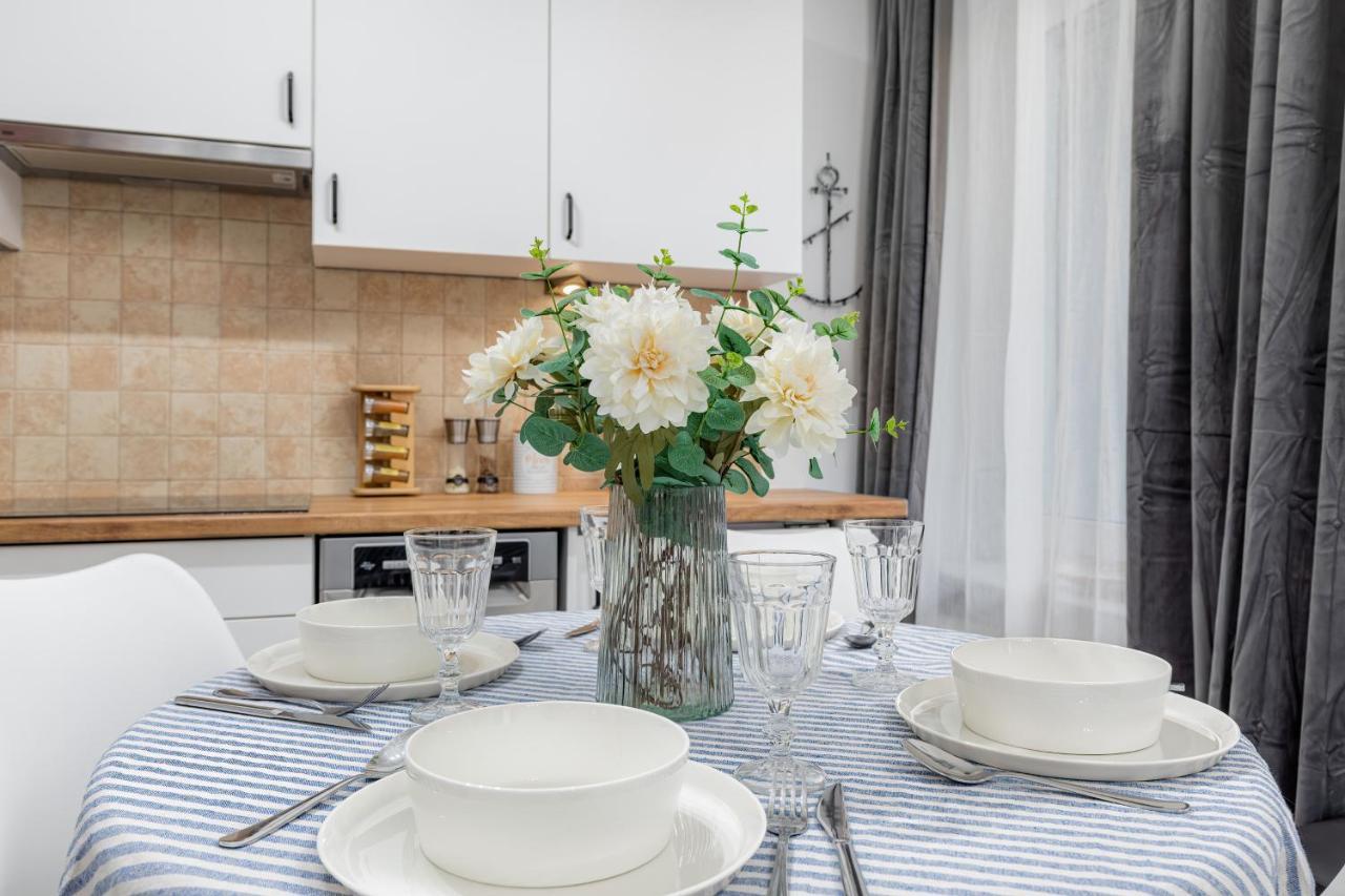 Morski Apartament Arciszewskiego By Noclegi Renters Kołobrzeg Kültér fotó